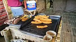 Churros in the Philippines