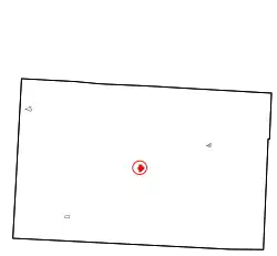 Location within Cimarron County and Oklahoma