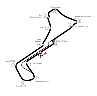 Grand Prix Circuit (2002–present)