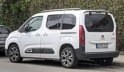 Citroën Berlingo