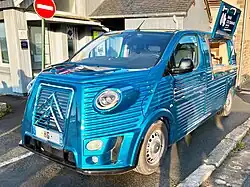 Citroën Jumper/Caselani Type HG...