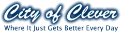 Official logo of Clever, Missouri