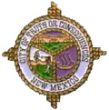 Official seal of Truth or Consequences, New Mexico