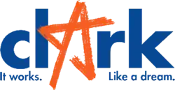 Official logo of Clark