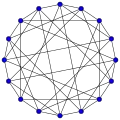 The Clebsch graph is Hamiltonian.
