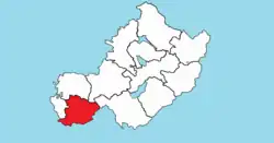 Location of Clonlonan on a map of Westmeath