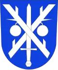 Coat of arms of Podkopná Lhota