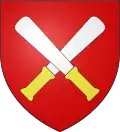 Coat of arms of Quedlinburg