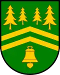 Coat of arms of Maršov u Úpice