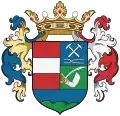 Coat of arms - Ózd