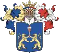 Coat of arms of Derecske