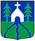 Coat of arms of Hidegkút