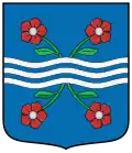Coat of arms of Kimle
