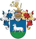 Coat of arms of Mezőnagymihály