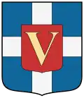 Coat of arms of Vecsés