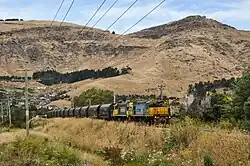 Middleton is a predominantly industrial and wholesale suburb of Christchurch, New Zealand.