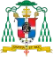 Adolfo Alejandro Nouel's coat of arms