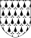 Coat of arms of Brittany