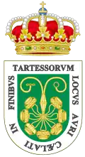 Coat of arms of Camas