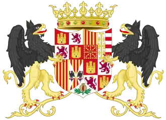 Version with supporters, 1513–1516