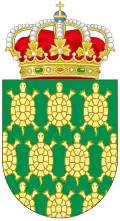 Coat of arms of Galapagar