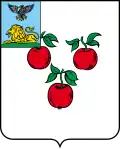 Coat of arms of Korochansky District
