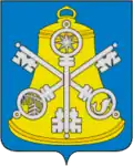Coat of arms of Korsakov
