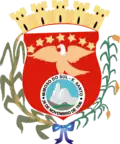 Coat of arms of Mimoso do Sul