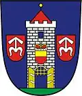 Coat of arms of Moravský Krumlov