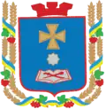 Coat of arms of Myrhorod Raion