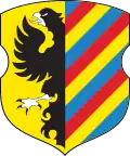 Coat of arms of Nyasvizh