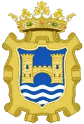 Coat of arms of Ponferrada