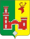 Coat of arms of Ramonsky District