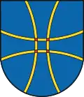 Coat of arms of Svätý Kríž