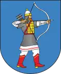 Coat of arms of Turov