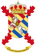 Coat of Arms of the 2nd Emergency Intervention Battalion (BIEM-II)