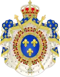 Coat of arms of France