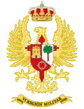 Coat of Arms of the former 6th Military Region (Until 1984)