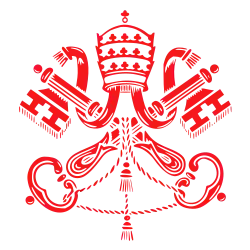 Emblem of the Holy See and Vatican City