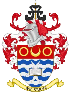 Coat of Arms of the London Borough of Islington