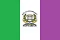 Flag of San Antonio Sacatepéquez