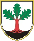 Coat of arms of Municipality of Hrastnik