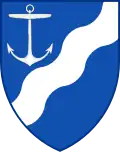 Coat of arms of Aarhus County