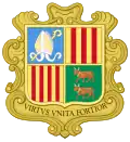 Coat of arms, 1949–1959