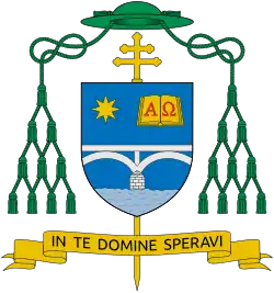 Ante Jozić's coat of arms