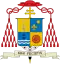 Augusto Paolo Lojudice's coat of arms