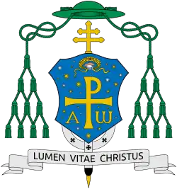 Bruno Forte's coat of arms