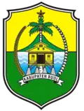 Coat of arms of Buol Regency