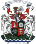 Coat of arms of Clarington