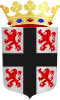 Coat of arms of Dinkelland